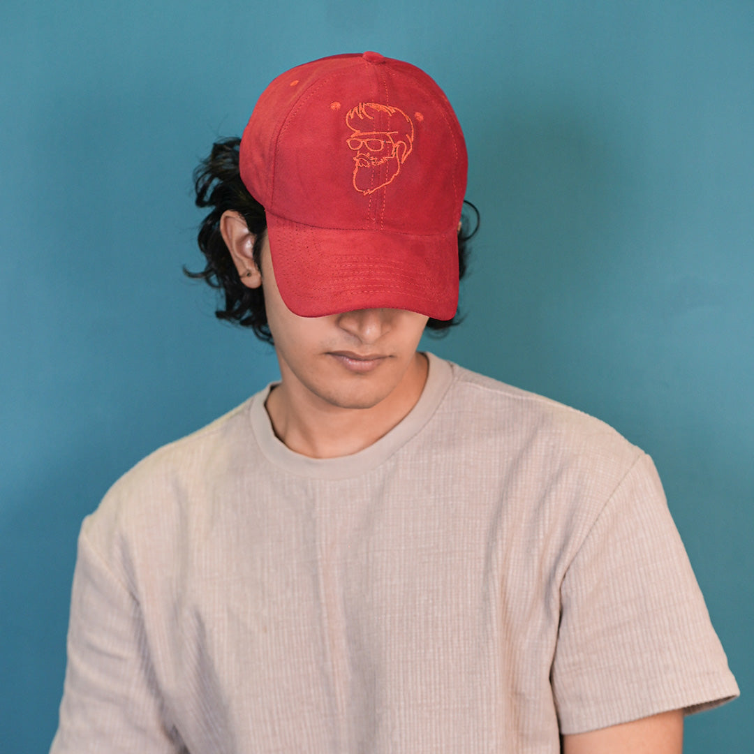 WS X Olive Green Suede Cap