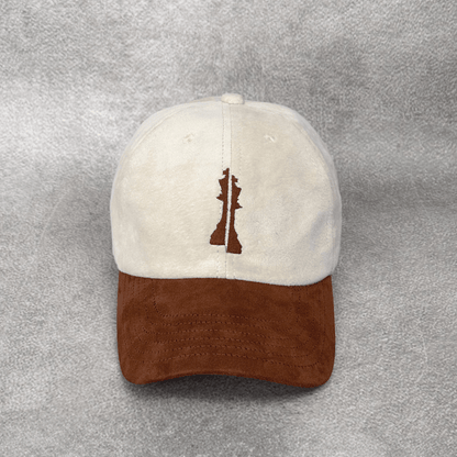 WS X King Beige & Brown Cap