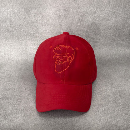 WS X Olive Green Suede Cap